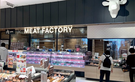 MEAT FACTORY キーノ和歌山店